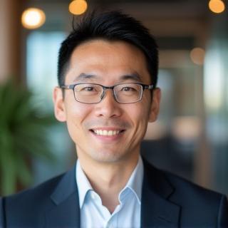 Professional headshot of Takashi Sato, Director of Event Solutions