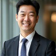 Portrait of Akira Sato, Head of Corporate Affairs